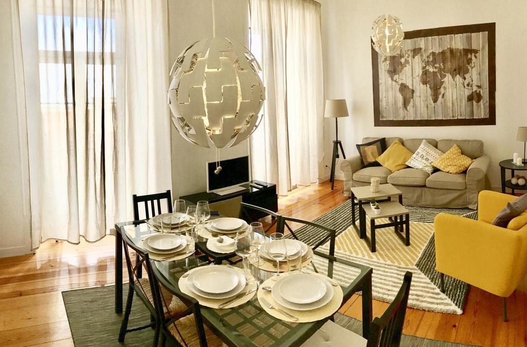 Best Apartment In Baixa-Chiado Lisboa Exterior foto
